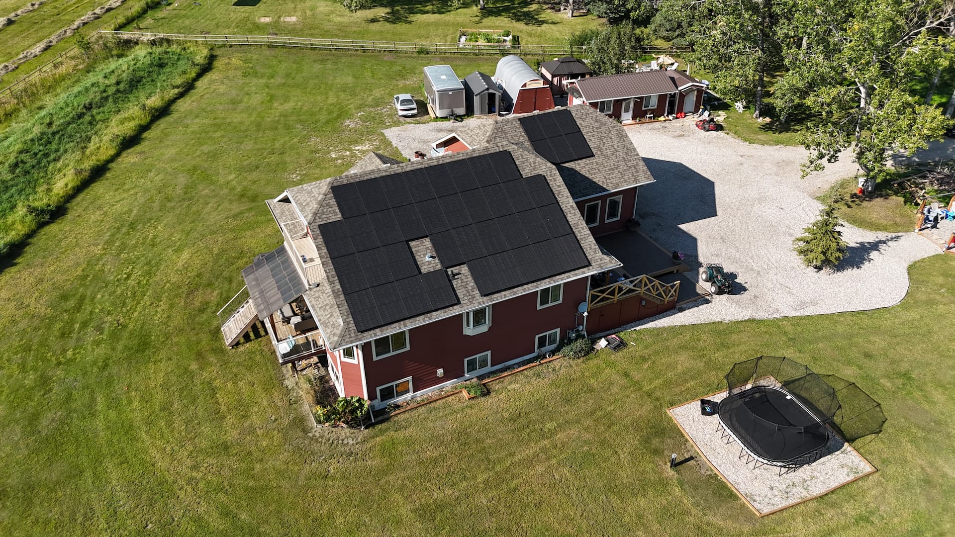 Dewinton Acreage