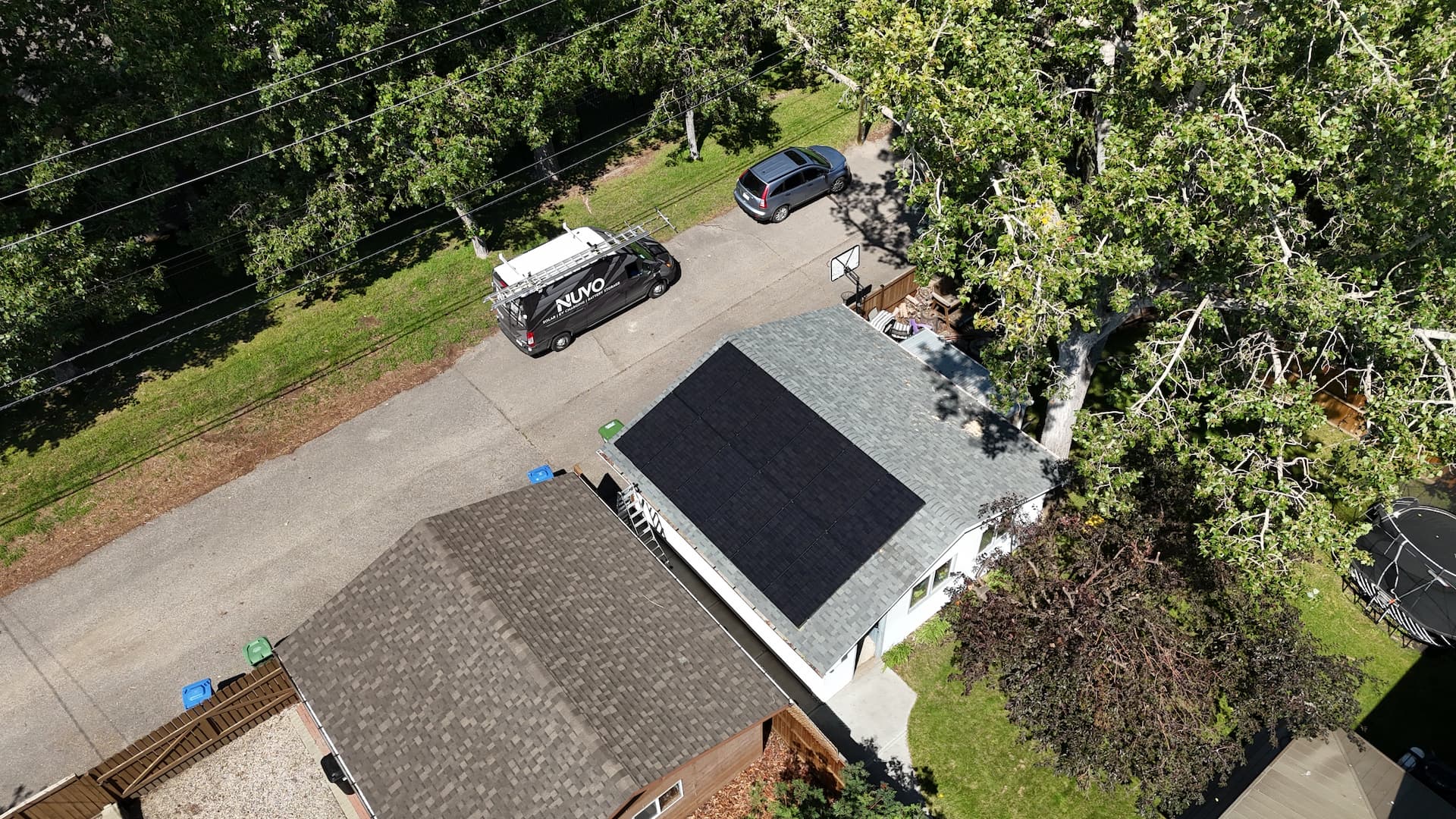 Calgary Detached Garage