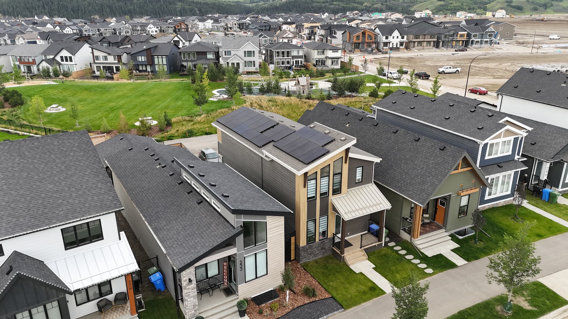 Calgary Single Family