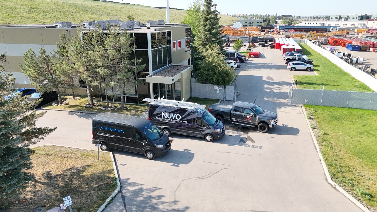 Nuvo Renewables Headquarters