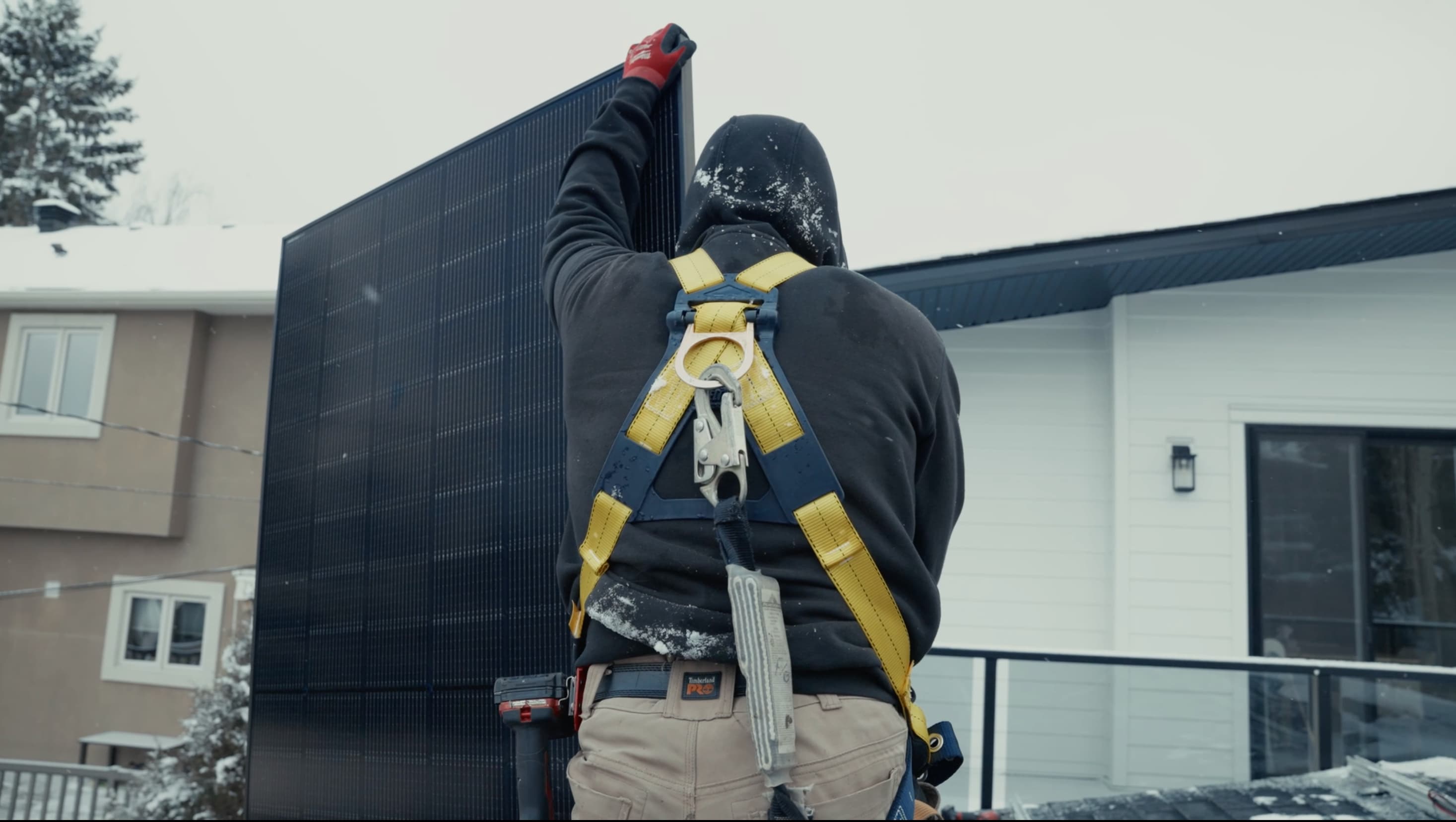 Solar Installation