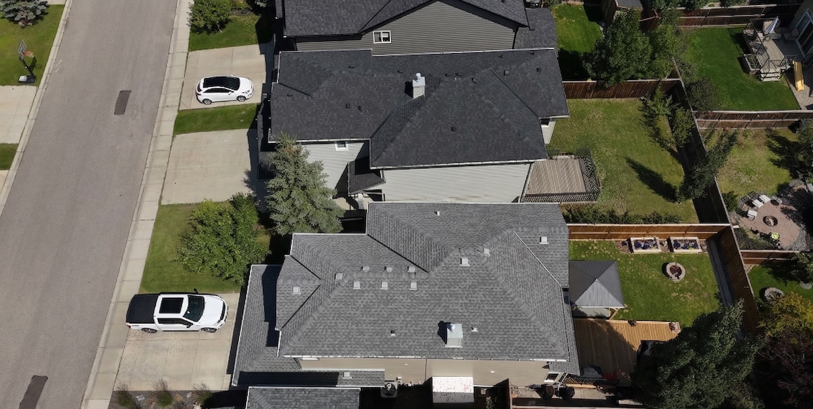 After solar installation